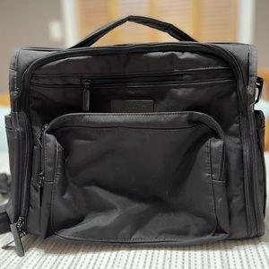 Jujube B.F.F. Blackout black and white interior. Used condition